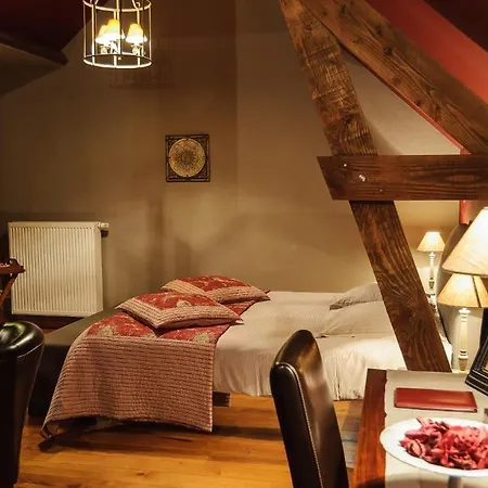 B&B Het Hof Van Petronilla Gooik Zimmer foto