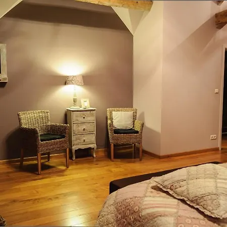 B&B Het Hof Van Petronilla Gooik Zimmer foto