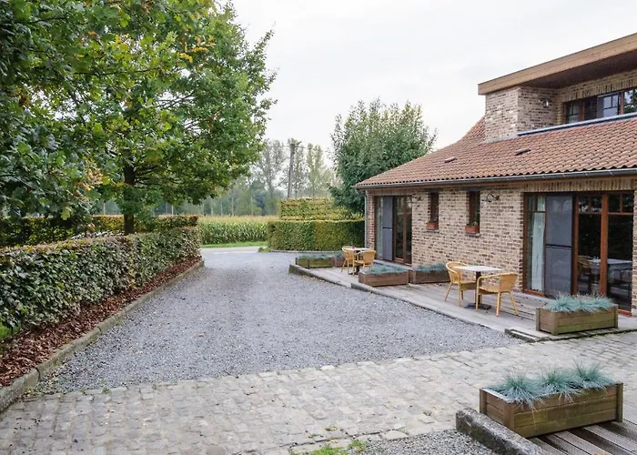 B&B Het Hof Van Petronilla