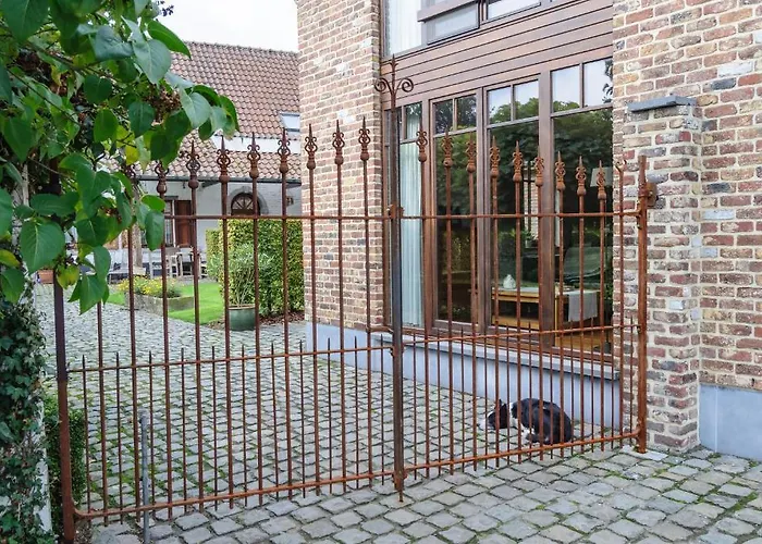 B&B Het Hof Van Petronilla