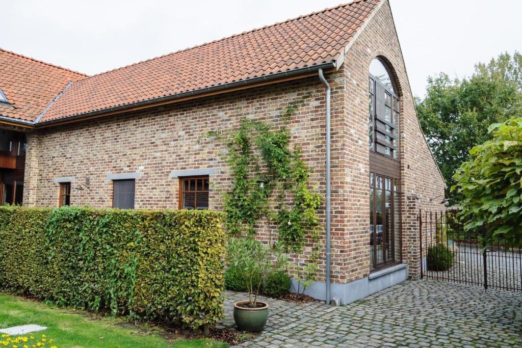 Het Hof Petronilla Frühstückspension